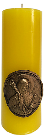 Vela Busto São Bento